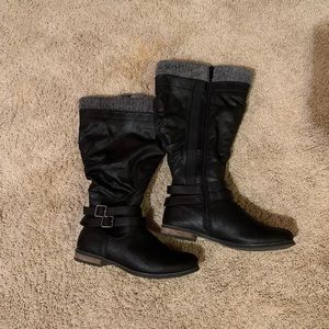 Torrid boots